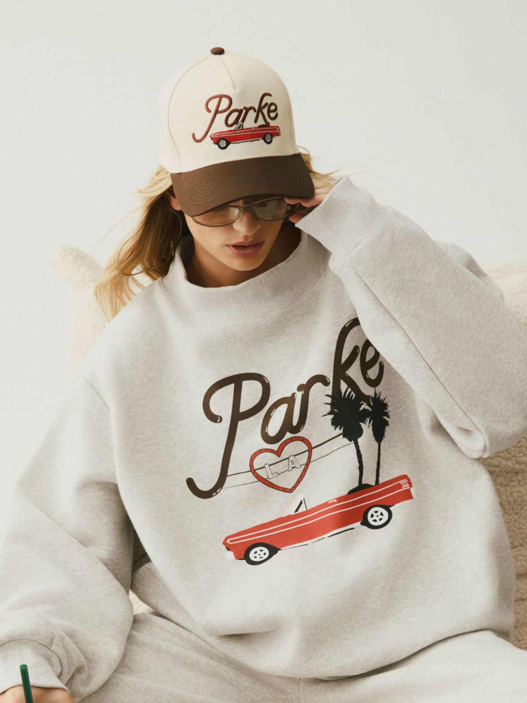 Los Angeles Hat