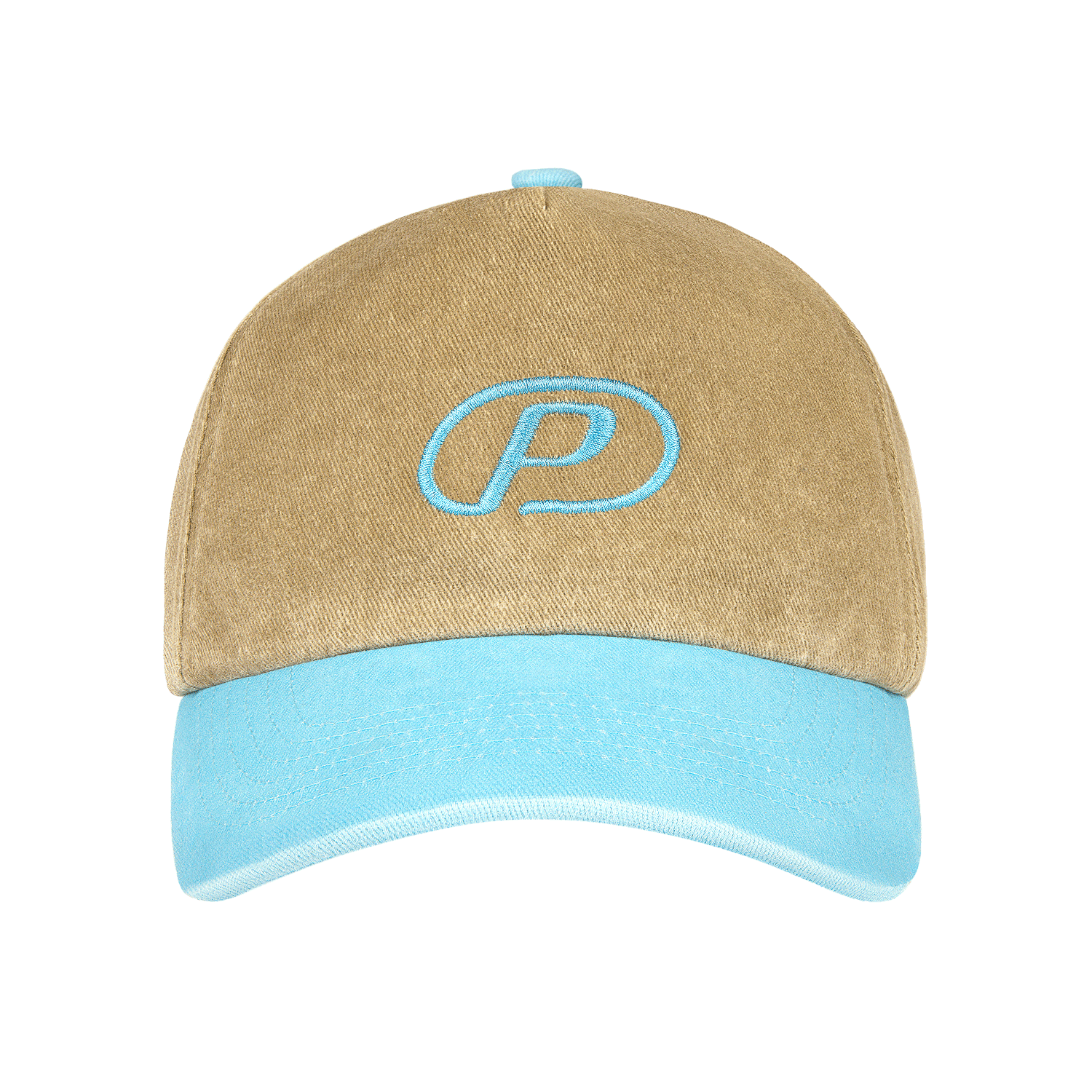 Sporty Washed P Hat