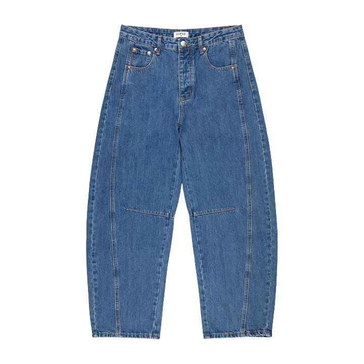 Horseshoe Jeans - Medium Wash